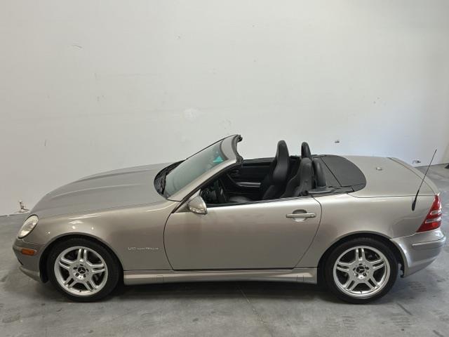 2003 Mercedes-Benz SLK-Class (CC-2089899) for sale in LAS VEGAS, Nevada