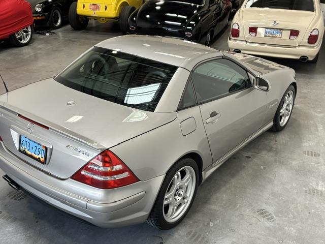 2003 Mercedes-Benz SLK-Class (CC-2089899) for sale in LAS VEGAS, Nevada