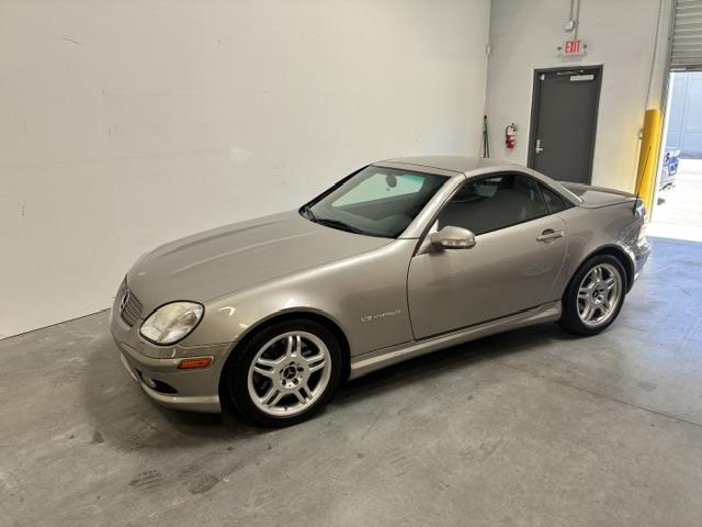 2003 Mercedes-Benz SLK-Class (CC-2089899) for sale in LAS VEGAS, Nevada