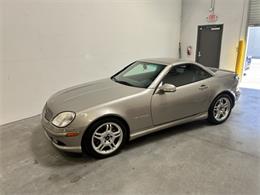 2003 Mercedes-Benz SLK-Class (CC-2089899) for sale in LAS VEGAS, Nevada