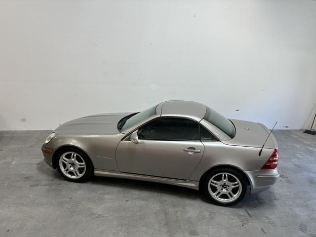 2003 Mercedes-Benz SLK-Class (CC-2089899) for sale in LAS VEGAS, Nevada