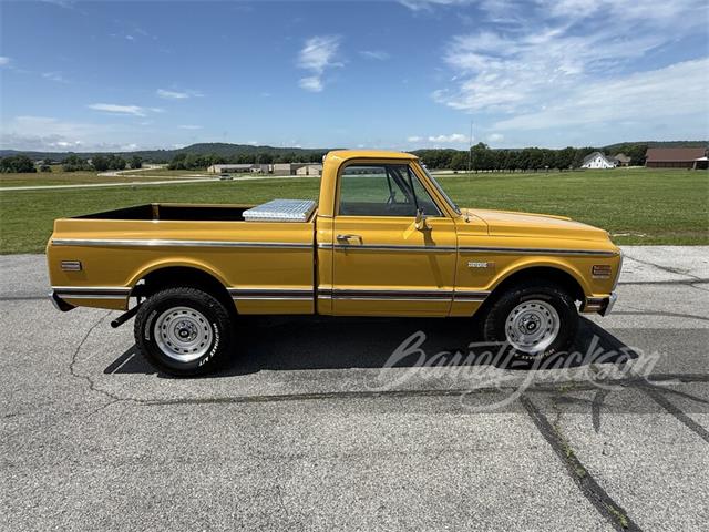 1972 Chevrolet C/K 10 (CC-2080990) for sale in Columbus, Ohio