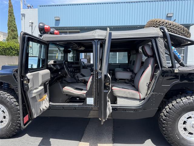 2002 Hummer H1 (CC-2089901) for sale in newport beach, California
