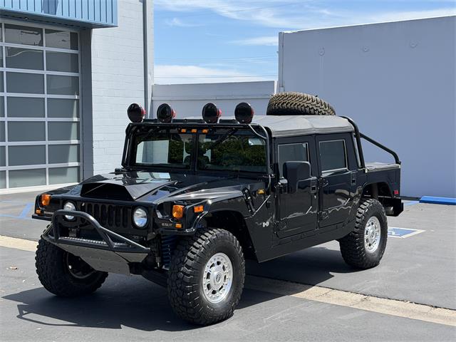 2002 Hummer H1 (CC-2089901) for sale in newport beach, California