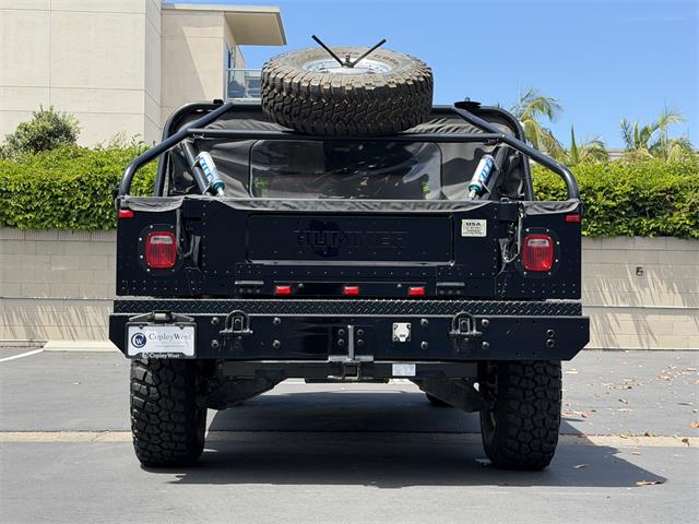 2002 Hummer H1 (CC-2089901) for sale in newport beach, California