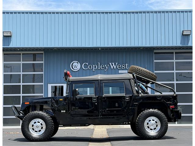 2002 Hummer H1 (CC-2089901) for sale in newport beach, California