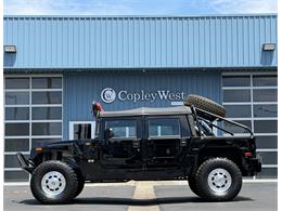 2002 Hummer H1 (CC-2089901) for sale in newport beach, California