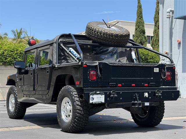 2002 Hummer H1 (CC-2089901) for sale in newport beach, California