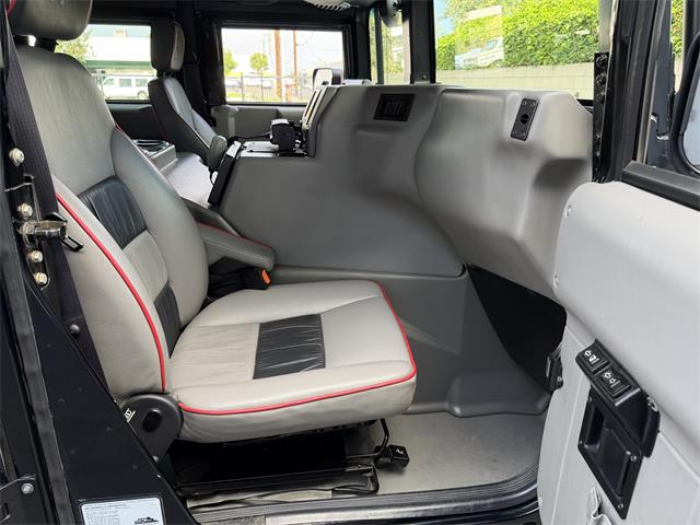 2002 Hummer H1 (CC-2089901) for sale in newport beach, California
