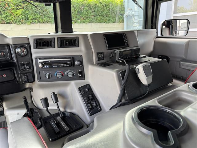 2002 Hummer H1 (CC-2089901) for sale in newport beach, California