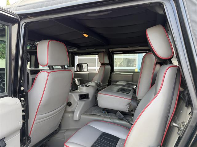 2002 Hummer H1 (CC-2089901) for sale in newport beach, California
