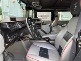 2002 Hummer H1 (CC-2089901) for sale in newport beach, California