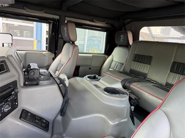 2002 Hummer H1 (CC-2089901) for sale in newport beach, California