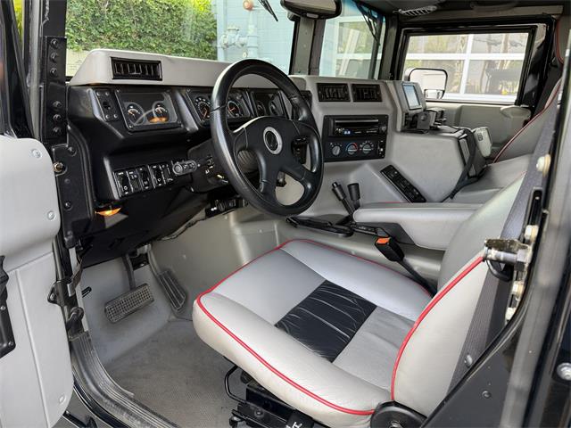 2002 Hummer H1 (CC-2089901) for sale in newport beach, California
