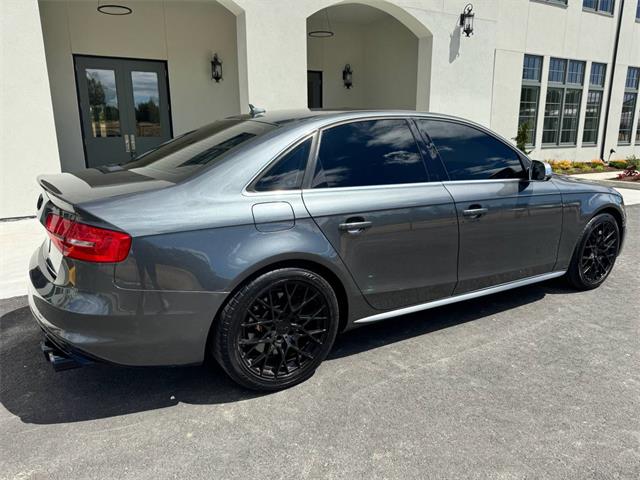 2015 Audi S4 (CC-2089903) for sale in Auburn, Washington