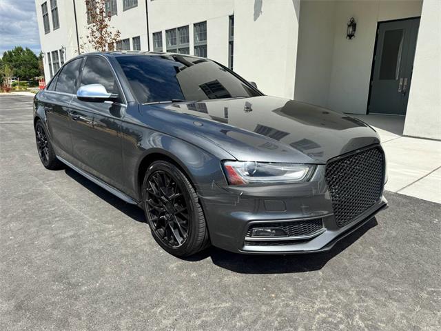 2015 Audi S4 (CC-2089903) for sale in Auburn, Washington