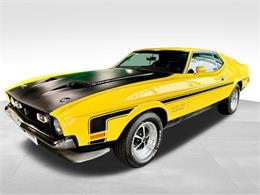 1971 Ford Mustang Boss (CC-2089904) for sale in Mill Hall, Pennsylvania