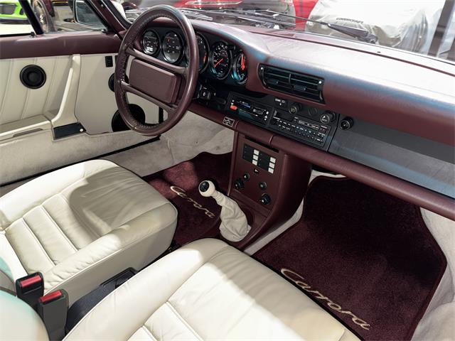 1989 Porsche 911 Carrera (CC-2089905) for sale in houston, Texas