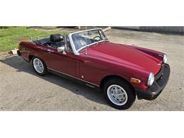 1977 MG Midget (CC-2089906) for sale in Mill Hall, Pennsylvania
