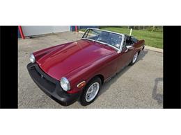 1977 MG Midget (CC-2089906) for sale in Mill Hall, Pennsylvania