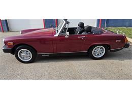 1977 MG Midget (CC-2089906) for sale in Mill Hall, Pennsylvania