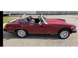 1977 MG Midget (CC-2089906) for sale in Mill Hall, Pennsylvania