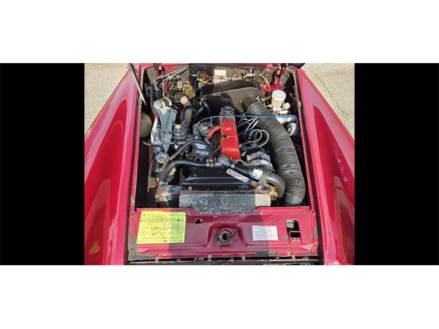 1977 MG Midget (CC-2089906) for sale in Mill Hall, Pennsylvania