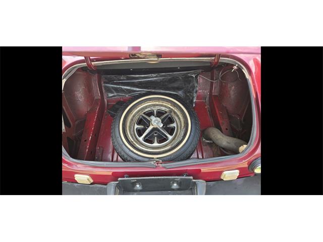 1977 MG Midget (CC-2089906) for sale in Mill Hall, Pennsylvania