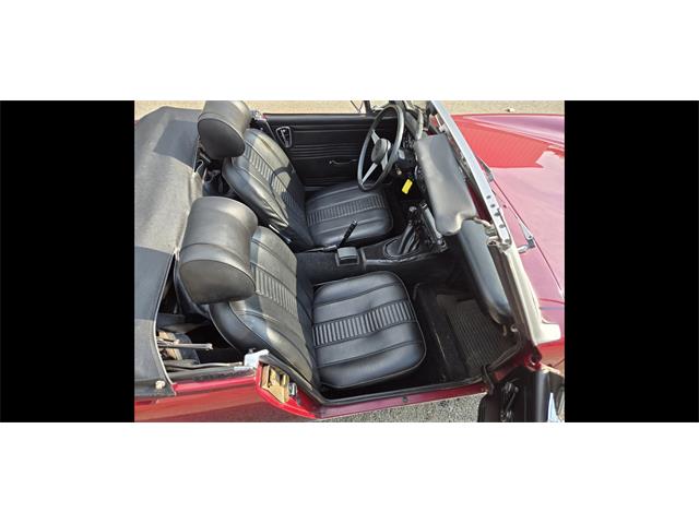 1977 MG Midget (CC-2089906) for sale in Mill Hall, Pennsylvania
