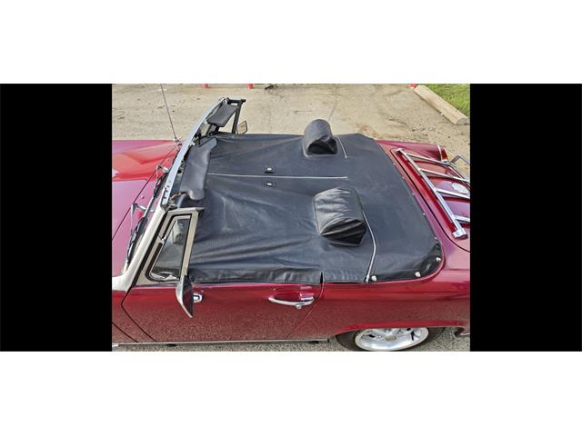 1977 MG Midget (CC-2089906) for sale in Mill Hall, Pennsylvania