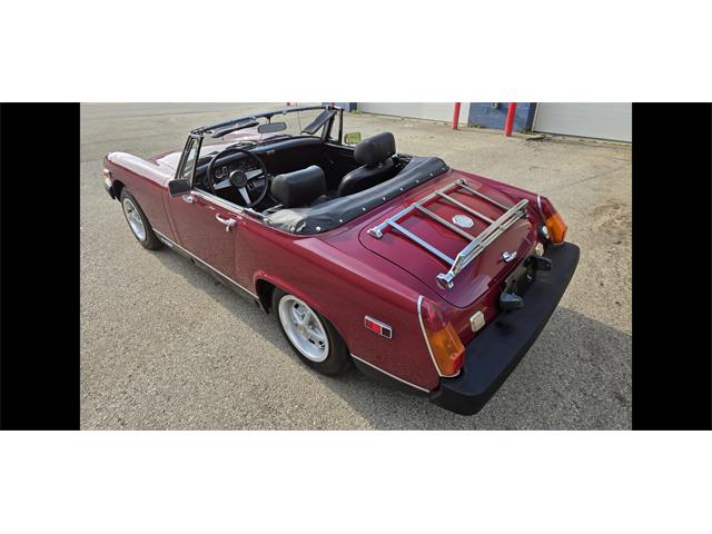 1977 MG Midget (CC-2089906) for sale in Mill Hall, Pennsylvania