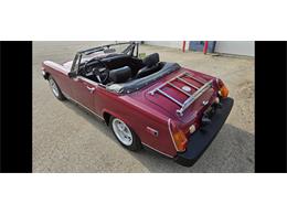 1977 MG Midget (CC-2089906) for sale in Mill Hall, Pennsylvania