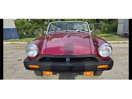 1977 MG Midget (CC-2089906) for sale in Mill Hall, Pennsylvania