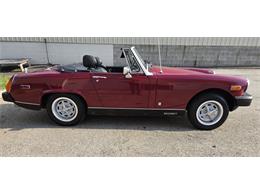 1977 MG Midget (CC-2089906) for sale in Mill Hall, Pennsylvania
