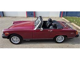 1977 MG Midget (CC-2089906) for sale in Mill Hall, Pennsylvania
