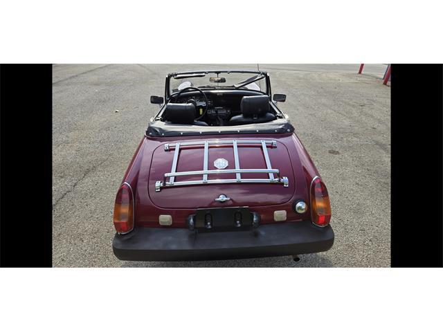 1977 MG Midget (CC-2089906) for sale in Mill Hall, Pennsylvania