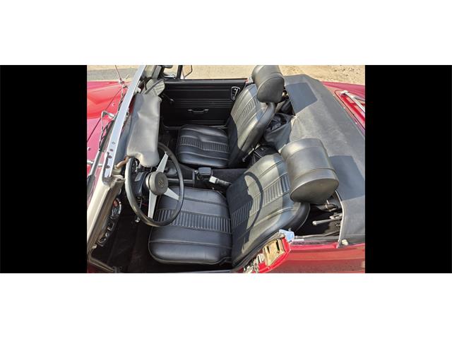 1977 MG Midget (CC-2089906) for sale in Mill Hall, Pennsylvania