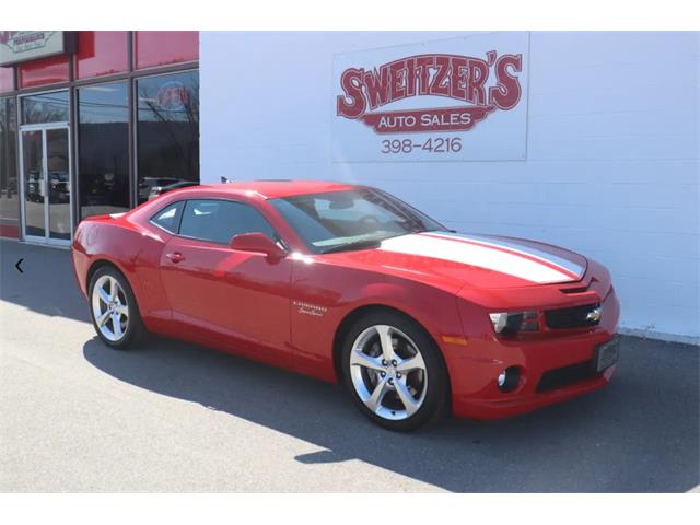 2013 Chevrolet Camaro SS (CC-2089907) for sale in Mill Hall, Pennsylvania
