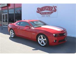 2013 Chevrolet Camaro SS (CC-2089907) for sale in Mill Hall, Pennsylvania