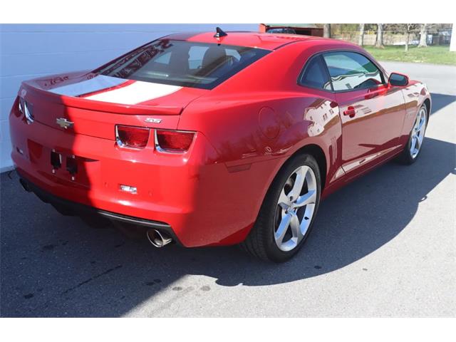 2013 Chevrolet Camaro SS (CC-2089907) for sale in Mill Hall, Pennsylvania