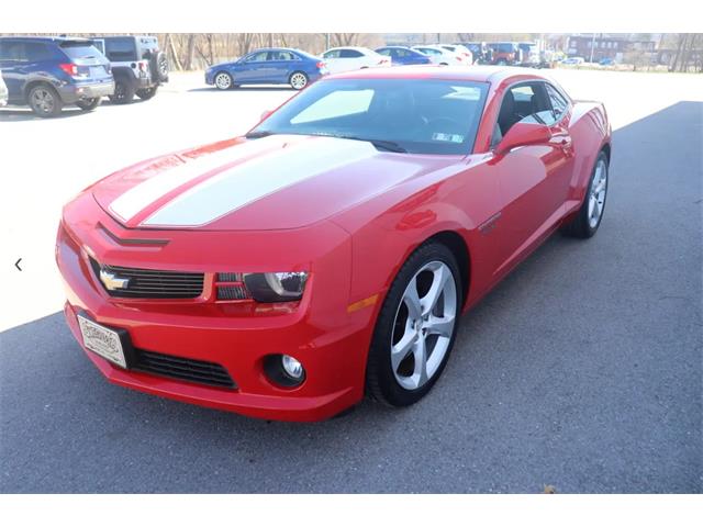 2013 Chevrolet Camaro SS (CC-2089907) for sale in Mill Hall, Pennsylvania