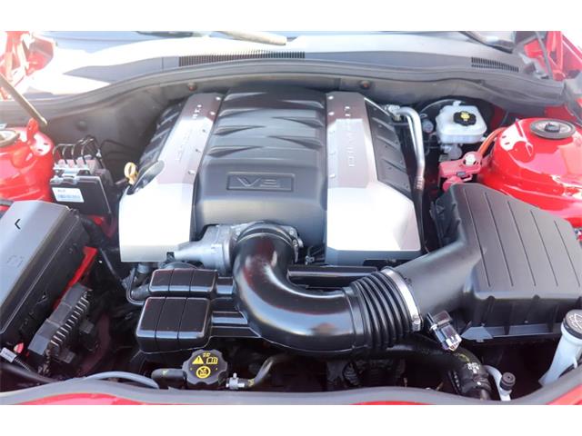2013 Chevrolet Camaro SS (CC-2089907) for sale in Mill Hall, Pennsylvania