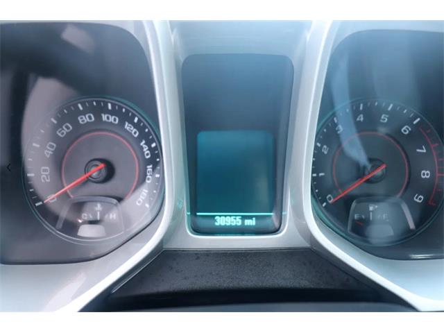 2013 Chevrolet Camaro SS (CC-2089907) for sale in Mill Hall, Pennsylvania