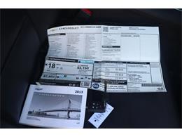 2013 Chevrolet Camaro SS (CC-2089907) for sale in Mill Hall, Pennsylvania
