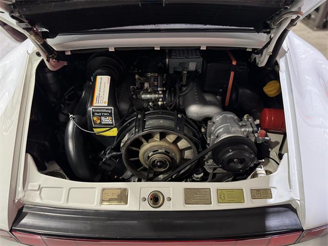 1989 Porsche 911 Carrera (CC-2089908) for sale in houston, Texas