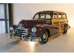 1947 Pontiac Wagon (CC-2089909) for sale in Los Osos, California