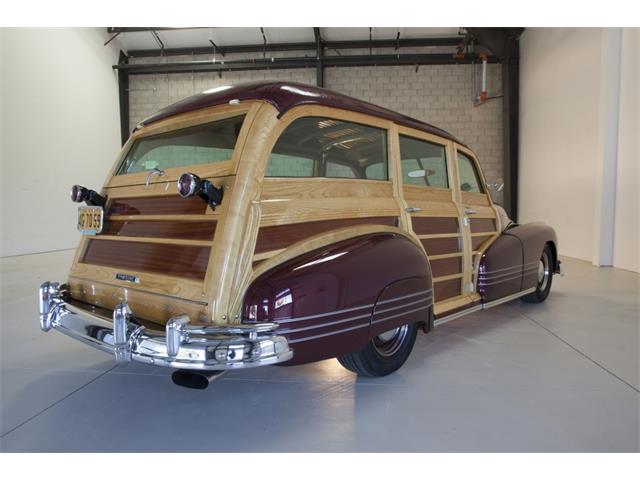 1947 Pontiac Wagon (CC-2089909) for sale in Los Osos, California