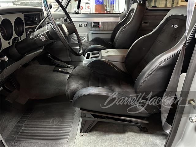 1984 Chevrolet Blazer (CC-2080991) for sale in Columbus, Ohio