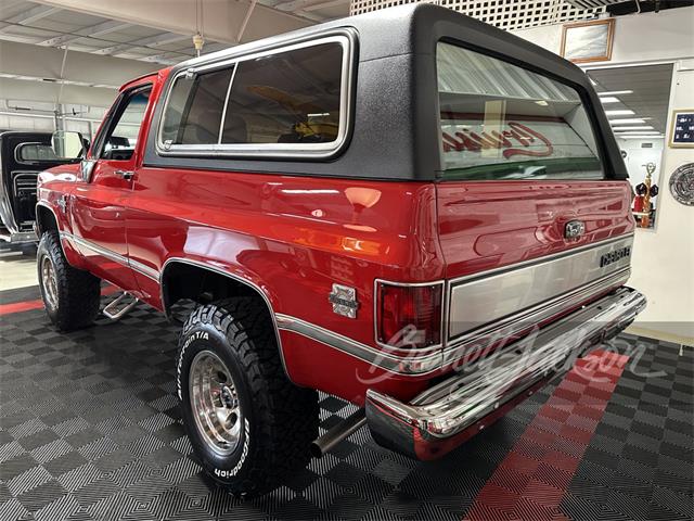 1984 Chevrolet Blazer (CC-2080991) for sale in Columbus, Ohio