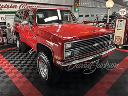 1984 Chevrolet Blazer (CC-2080991) for sale in Columbus, Ohio